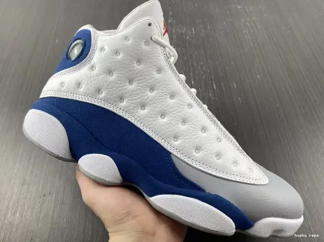 Rep Husky 414571-164 French Blue Air 13 Jordan 0601